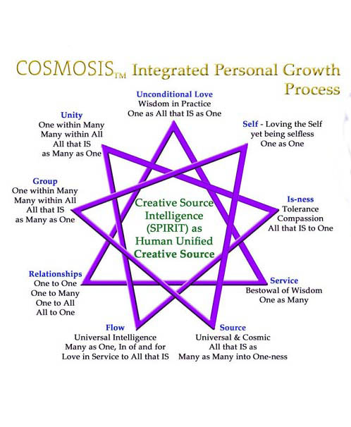 cosmosis diagram