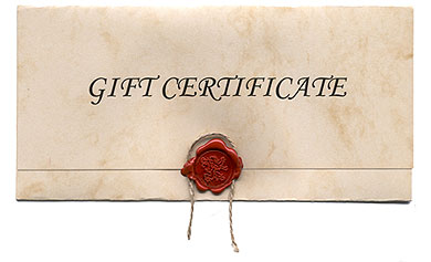 (image for) Cosmosis Gift Certificate $100.00